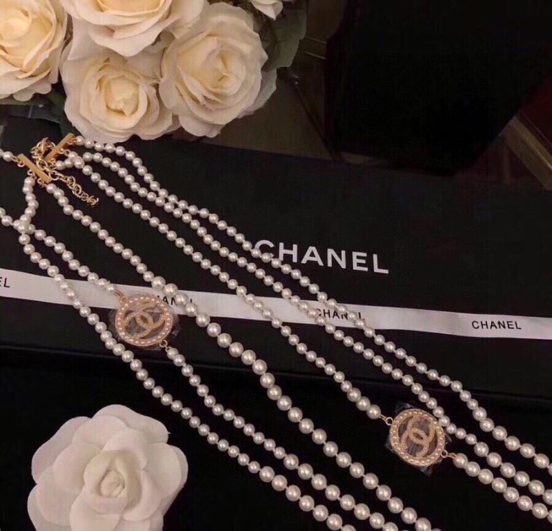 Chanel Necklaces